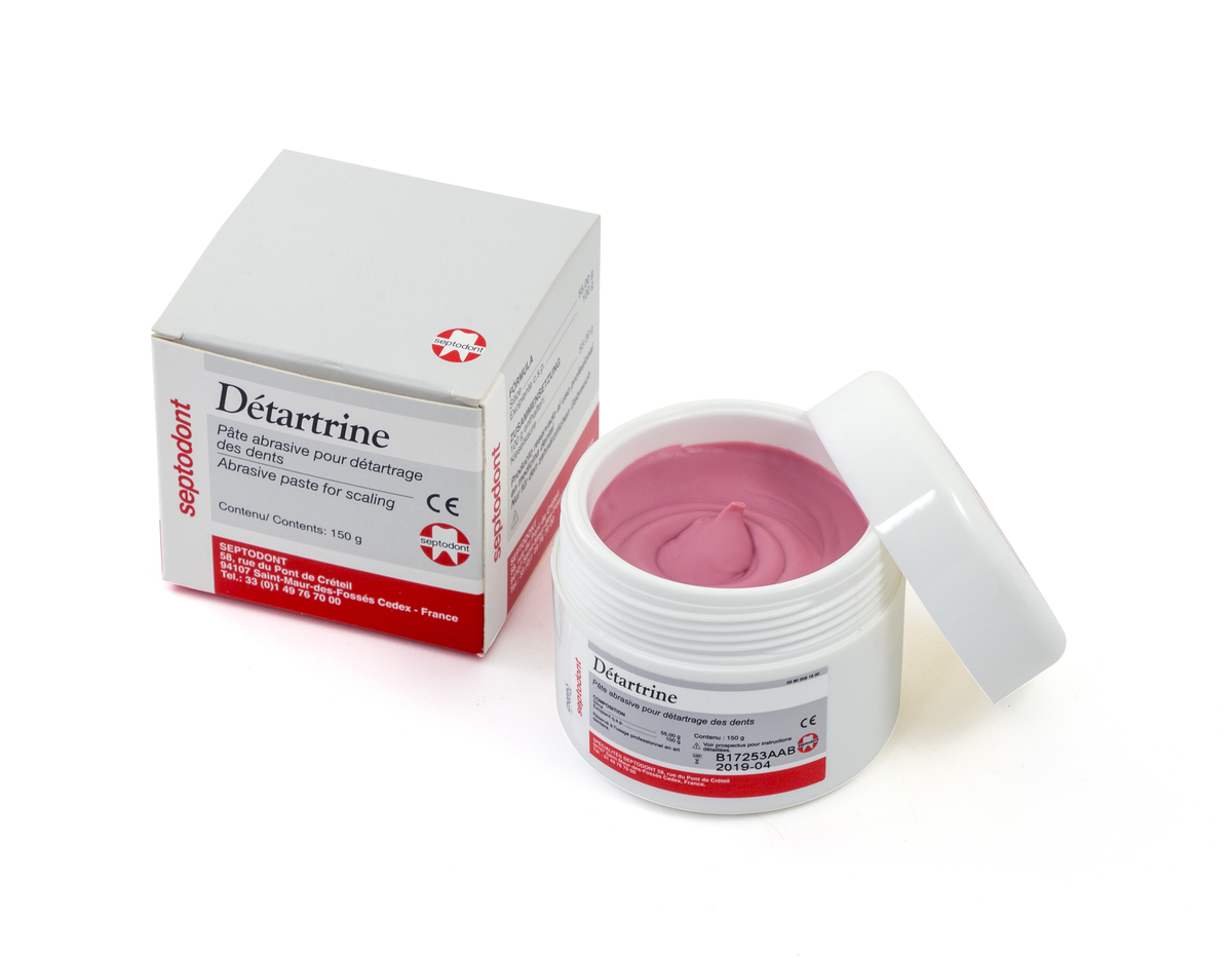 Septodont - Detartrine